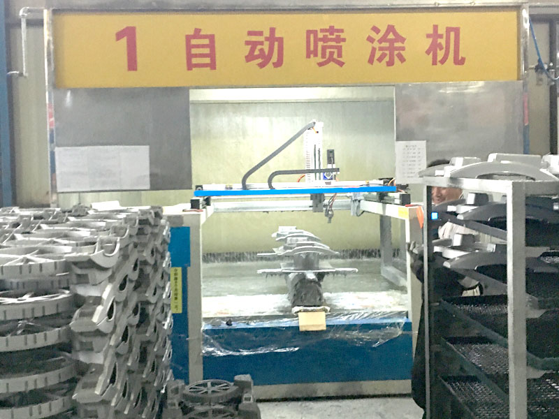 噴漆設備